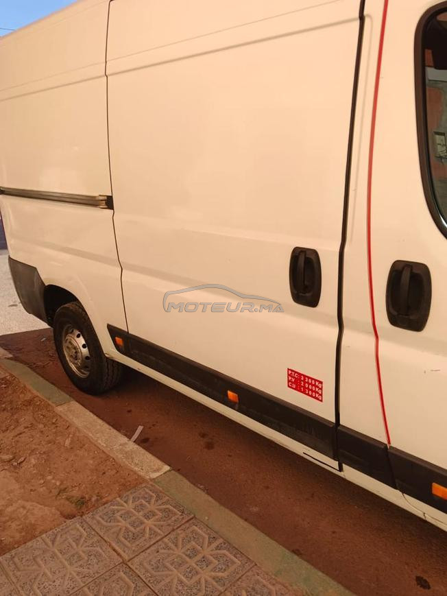 Peugeot Boxer Diesel Manuelle 2015 à Errachidia