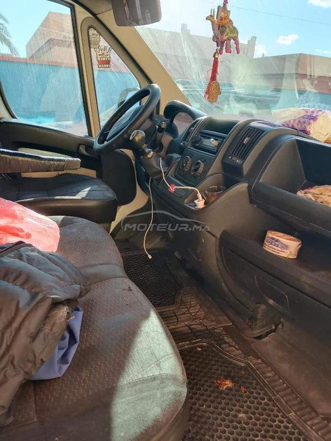 Peugeot Boxer Diesel Manuelle 2015 à Errachidia