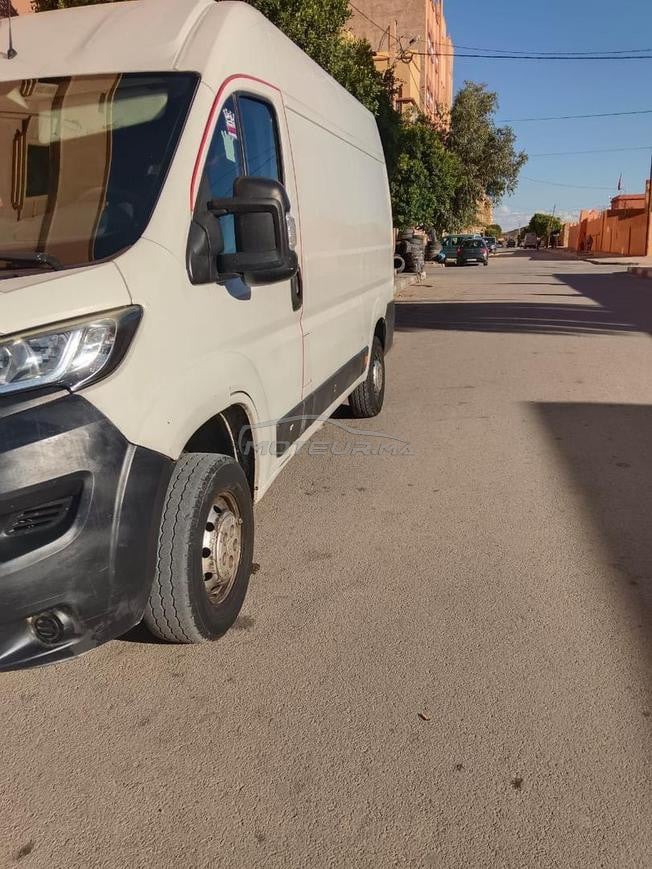 Peugeot Boxer Diesel Manuelle 2015 à Errachidia