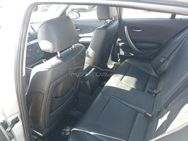 BMW Série 1 Diesel Manuelle 2009 à Agadir Melloul
