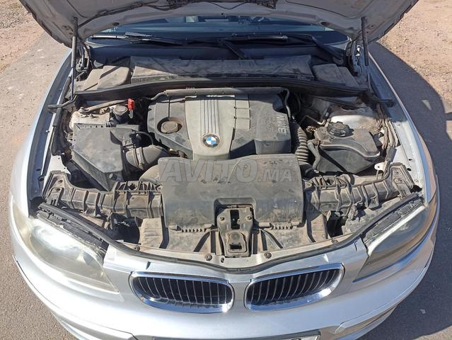 BMW Série 1 Diesel Manuelle 2009 à Agadir Melloul - 2