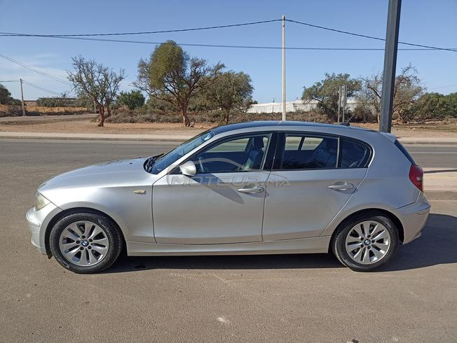 BMW Série 1 Diesel Manuelle 2009 à Agadir Melloul
