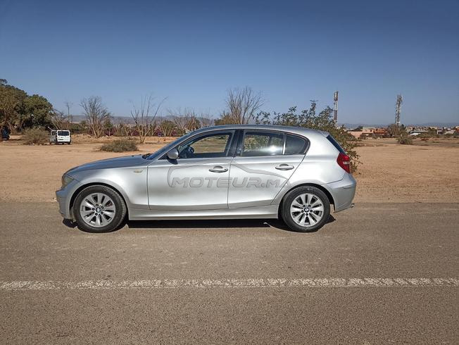 BMW Série 1 Diesel Manuelle 2009 à Agadir Melloul