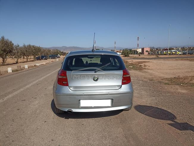 BMW Série 1 Diesel Manuelle 2009 à Agadir Melloul
