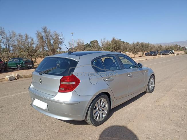 BMW Série 1 Diesel Manuelle 2009 à Agadir Melloul