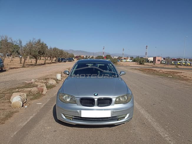 BMW Série 1 Diesel Manuelle 2009 à Agadir Melloul