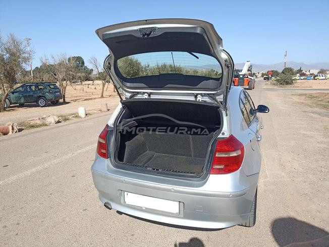 BMW Série 1 Diesel Manuelle 2009 à Agadir Melloul