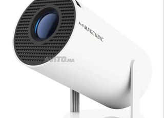 Mini Vidéoprojecteur 4K Supportée Android 14