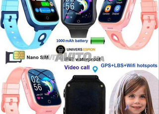 LT21 4G montre intelligente enfants GPS WIFI