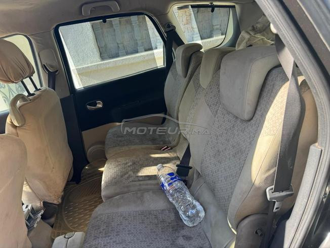 Renault Scenic Diesel Manuelle 2008 à Casablanca