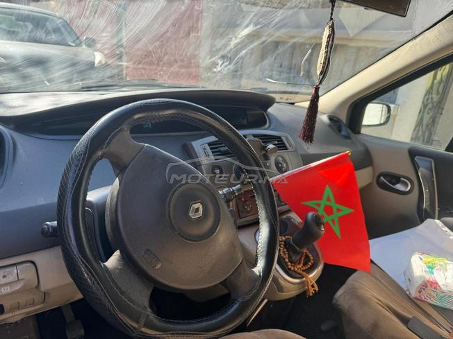 Renault Scenic Diesel Manuelle 2008 à Casablanca
