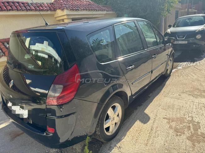 Renault Scenic Diesel Manuelle 2008 à Casablanca