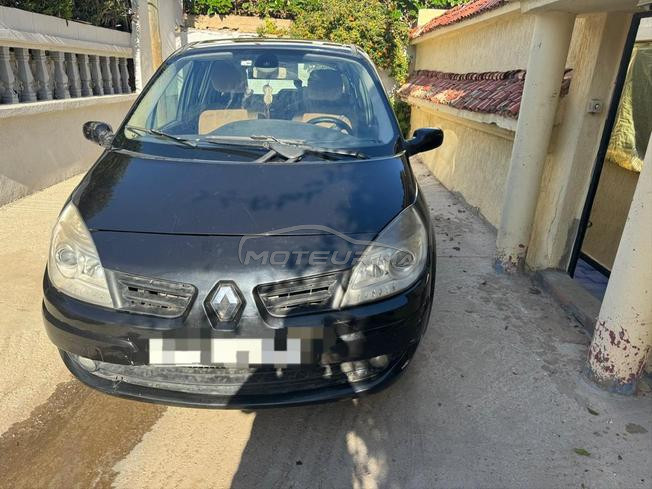 Renault Scenic Diesel Manuelle 2008 à Casablanca