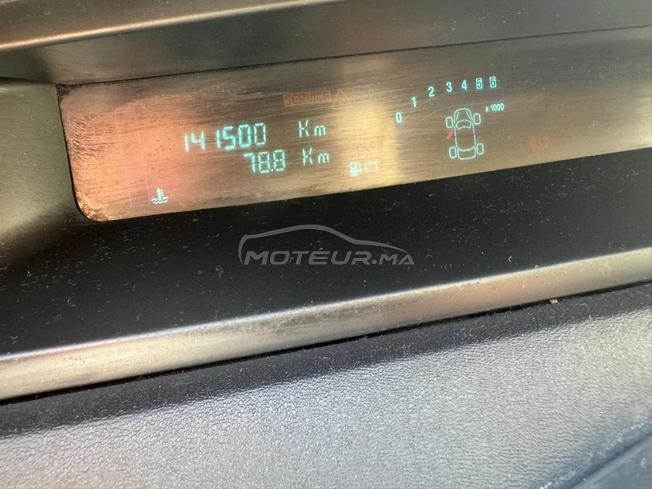 Renault Scenic Diesel Manuelle 2008 à Casablanca