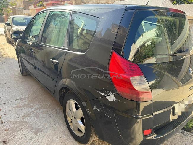 Renault Scenic Diesel Manuelle 2008 à Casablanca
