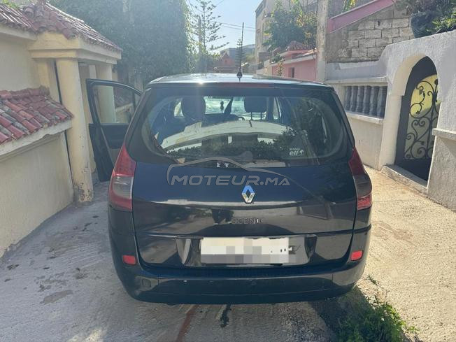Renault Scenic Diesel Manuelle 2008 à Casablanca