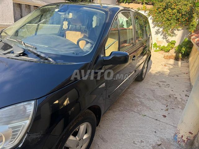 Renault Scenic Diesel Manuelle 2008 à Casablanca
