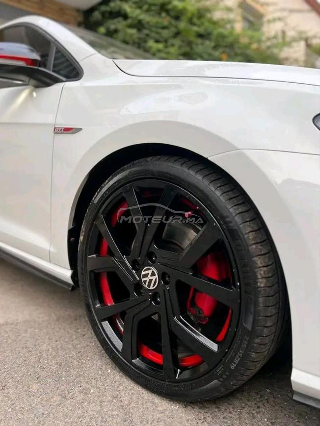golf 7 GTD Pack 7,5 GTI Mod  2016 ded 2021
