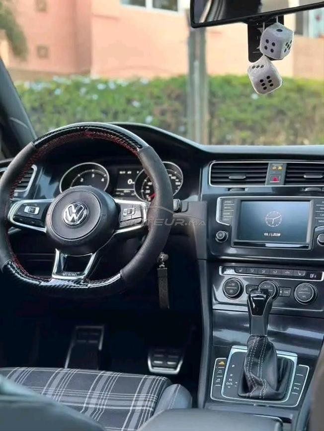 golf 7 GTD Pack 7,5 GTI Mod  2016 ded 2021