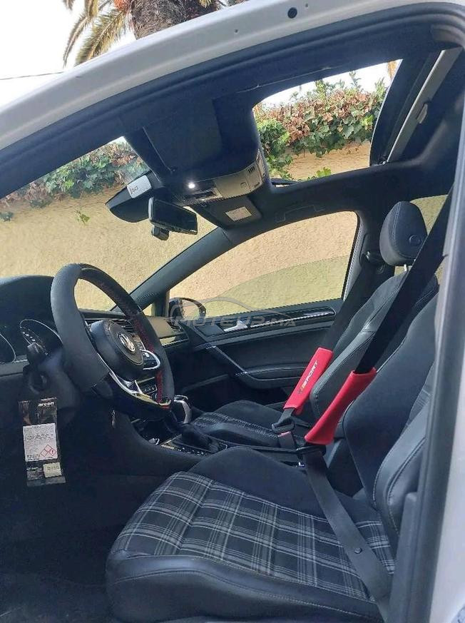 golf 7 GTD Pack 7,5 GTI Mod  2016 ded 2021