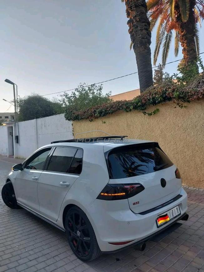 golf 7 GTD Pack 7,5 GTI Mod  2016 ded 2021