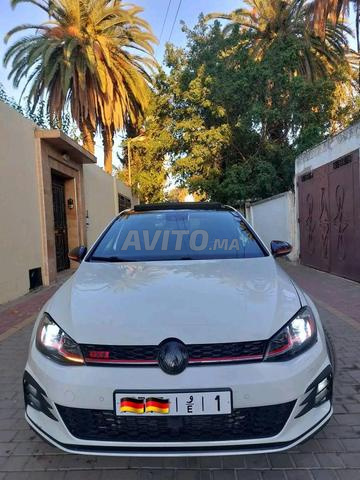 Golf 7 GTD Pack 7,5 GTI Mod 2016 ded 2021 - 2