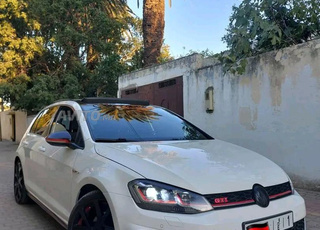 Golf 7 GTD Pack 7,5 GTI Mod 2016 ded 2021