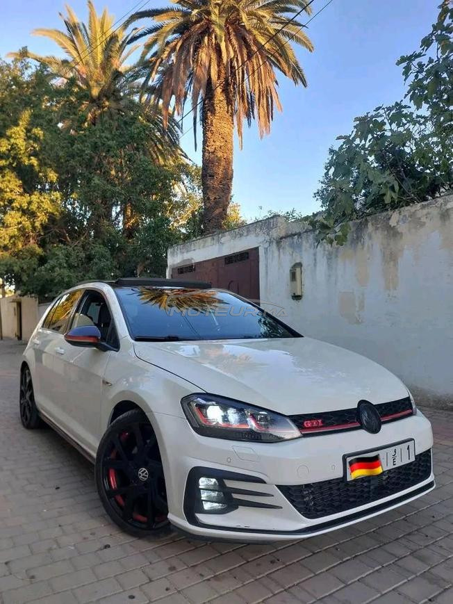 golf 7 GTD Pack 7,5 GTI Mod  2016 ded 2021