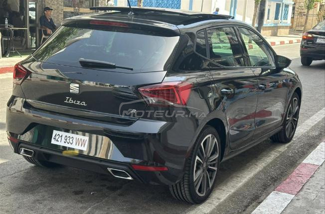 Seat Ibiza Essence Automatique 2025 à Martil