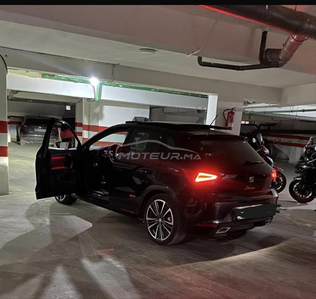 Seat Ibiza Essence Automatique 2025 à Martil