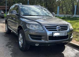 Touareg V6