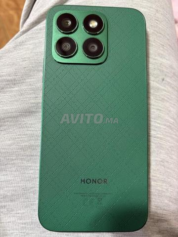 Honor X8B 8 جيجابايت رام 512 جيجابايت