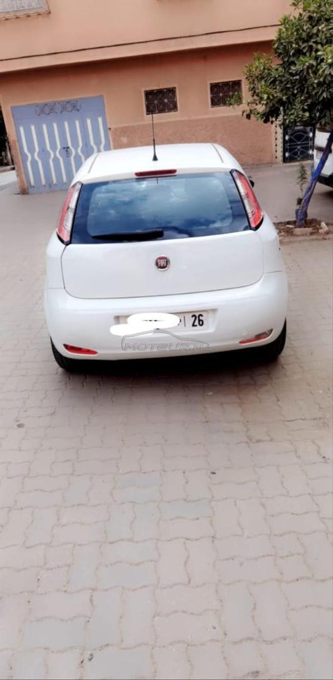 grande punto EVO