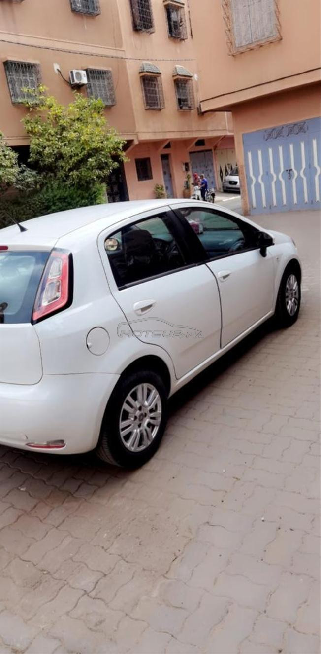 grande punto EVO