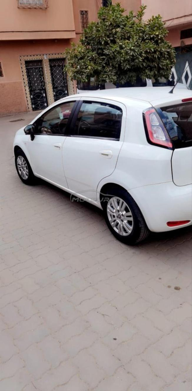 grande punto EVO