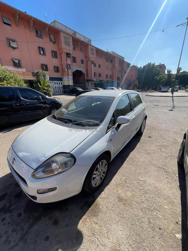 grande punto EVO