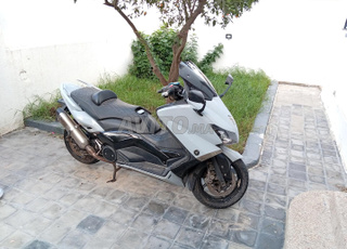 Yamaha Tmax 530