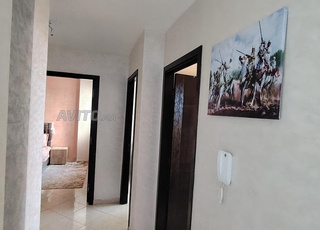 Appart corniche nassre route sidi bouzid