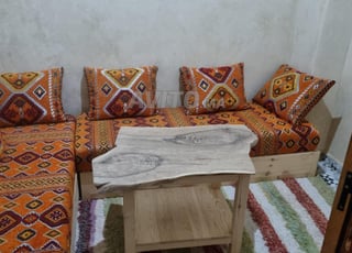 Studio à louer à la journée à Essaouira