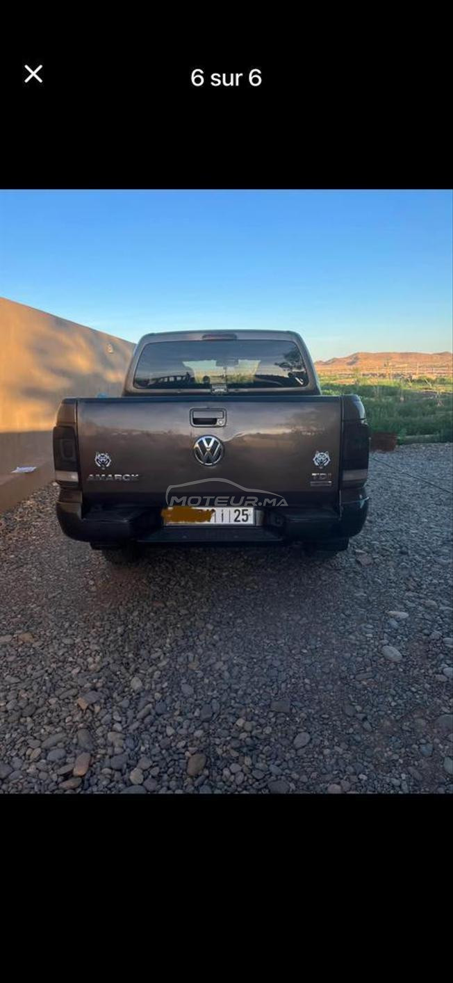 Amarok 2016 2.0L TDI