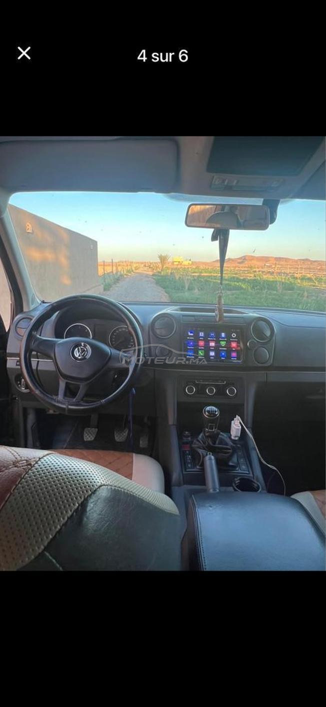 Amarok 2016 2.0L TDI