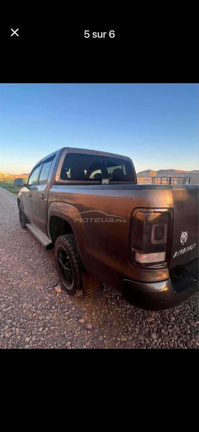 Amarok 2016 2.0L TDI