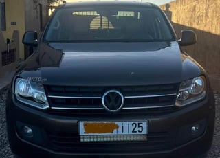 Amarok 2016 2.0L TDI