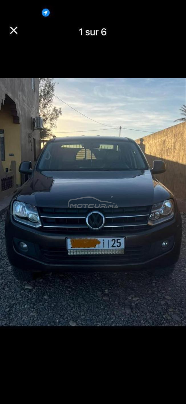 Amarok 2016 2.0L TDI