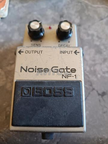 أعرض للبيع دواسة boss noise gate nf1