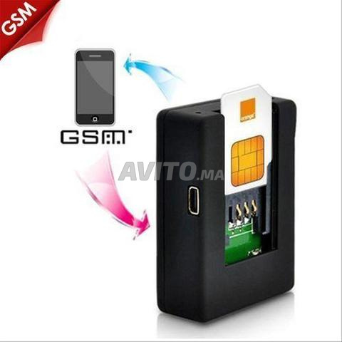 Mini A8 - Micro GSM Espion Carte SIM