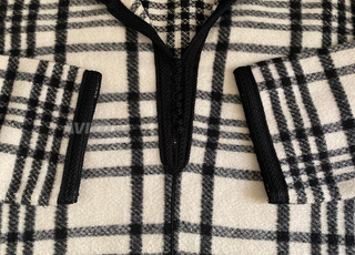 Djelaba d'hiver moderne pour femmes