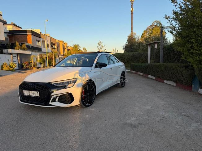 Audi A3 s-line Berline sportback look rs 