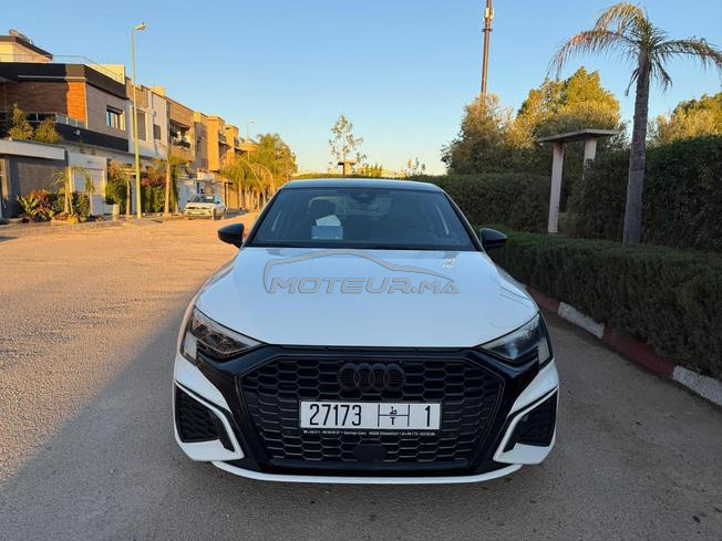 Audi A3 s-line Berline sportback look rs 