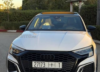 Audi A3 s-line Berline sportback look rs